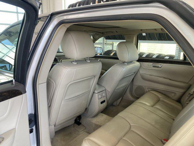 used 2009 Cadillac DTS car, priced at $6,788