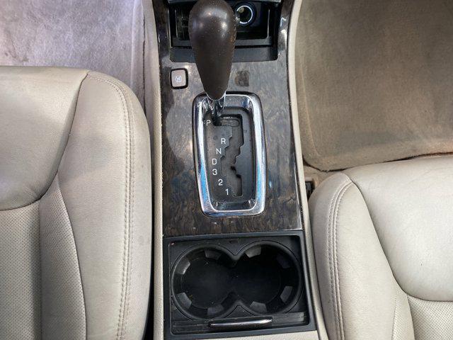 used 2009 Cadillac DTS car, priced at $6,788