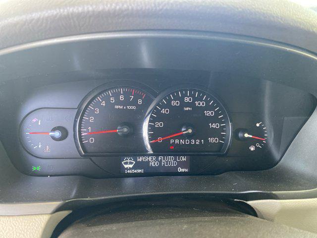 used 2009 Cadillac DTS car, priced at $6,788