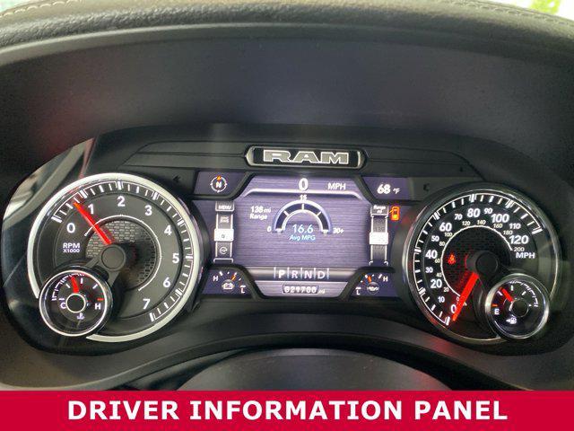 used 2023 Ram 1500 car, priced at $44,169