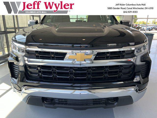 new 2024 Chevrolet Silverado 1500 car, priced at $44,930