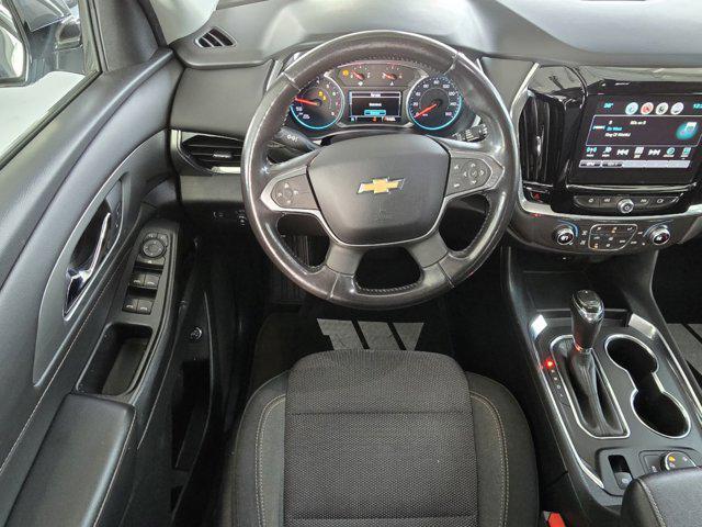 used 2018 Chevrolet Traverse car, priced at $15,184