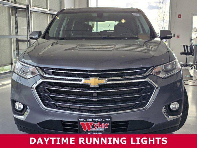 used 2018 Chevrolet Traverse car, priced at $15,184