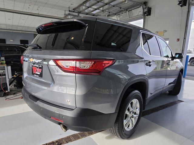 used 2018 Chevrolet Traverse car, priced at $15,184