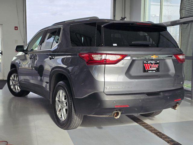 used 2018 Chevrolet Traverse car, priced at $15,184