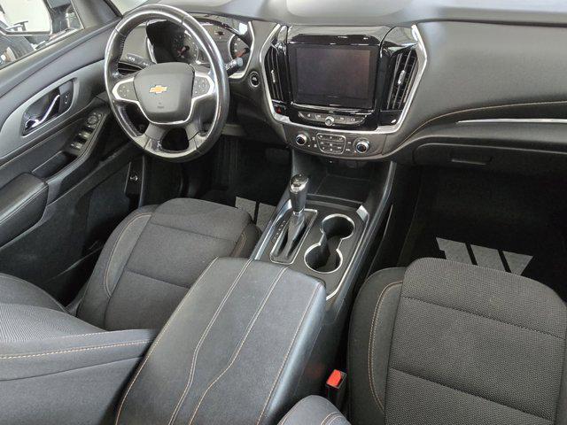 used 2018 Chevrolet Traverse car, priced at $15,184