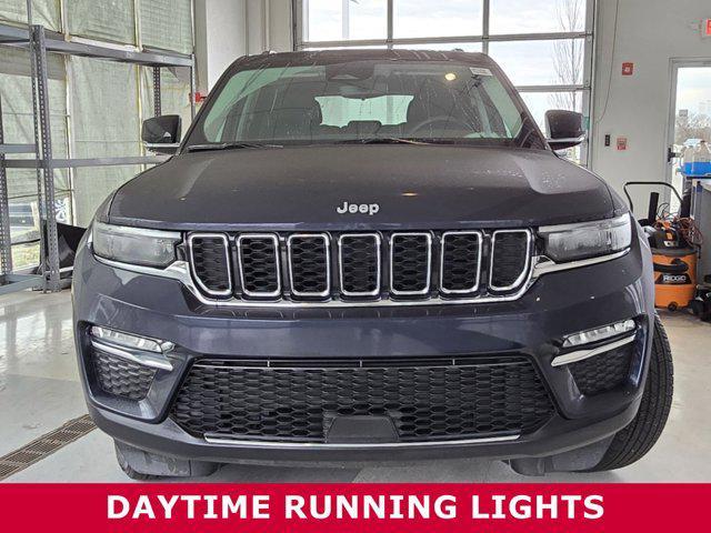 used 2024 Jeep Grand Cherokee car, priced at $38,190