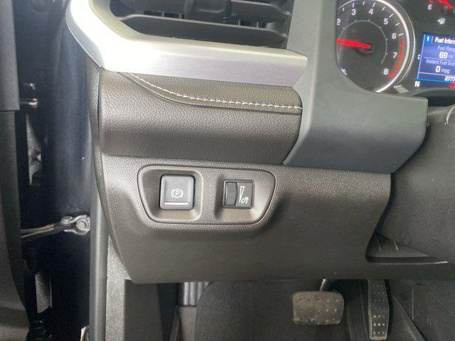 used 2023 GMC Acadia car, priced at $29,948