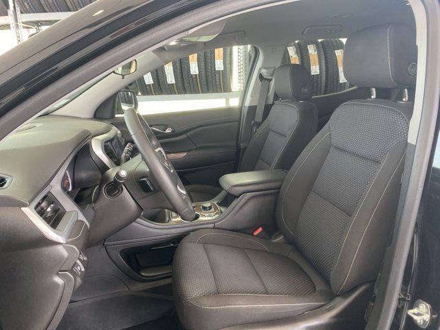 used 2023 GMC Acadia car, priced at $29,948