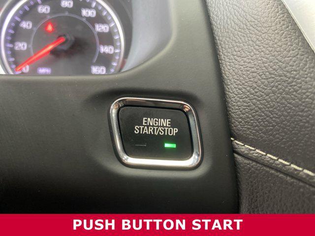 used 2023 GMC Acadia car, priced at $29,948