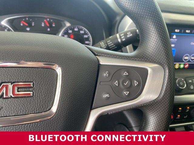 used 2023 GMC Acadia car, priced at $29,948