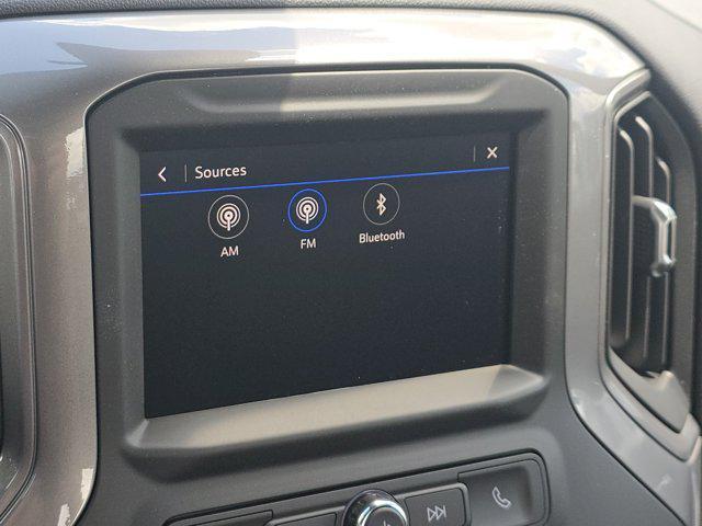 new 2025 Chevrolet Silverado 1500 car, priced at $34,921