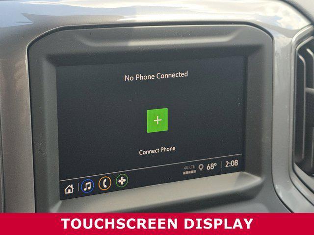 new 2025 Chevrolet Silverado 1500 car, priced at $34,921