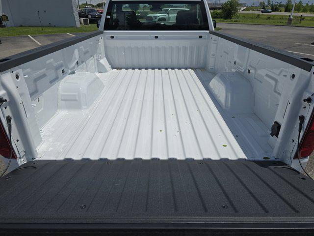 new 2025 Chevrolet Silverado 1500 car, priced at $34,921