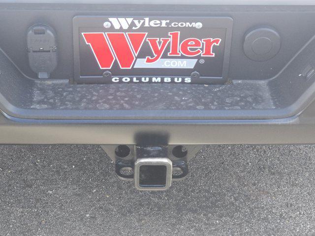 new 2025 Chevrolet Silverado 1500 car, priced at $34,921