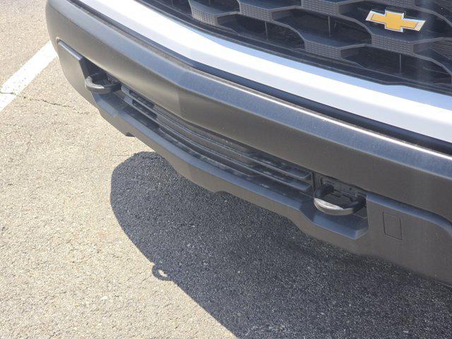 new 2025 Chevrolet Silverado 1500 car, priced at $34,921