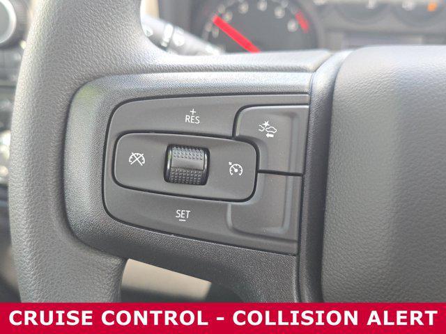 new 2025 Chevrolet Silverado 1500 car, priced at $34,921