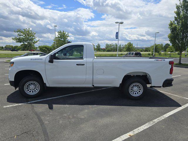 new 2025 Chevrolet Silverado 1500 car, priced at $34,921