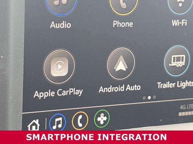 new 2025 Chevrolet Silverado 1500 car, priced at $34,921