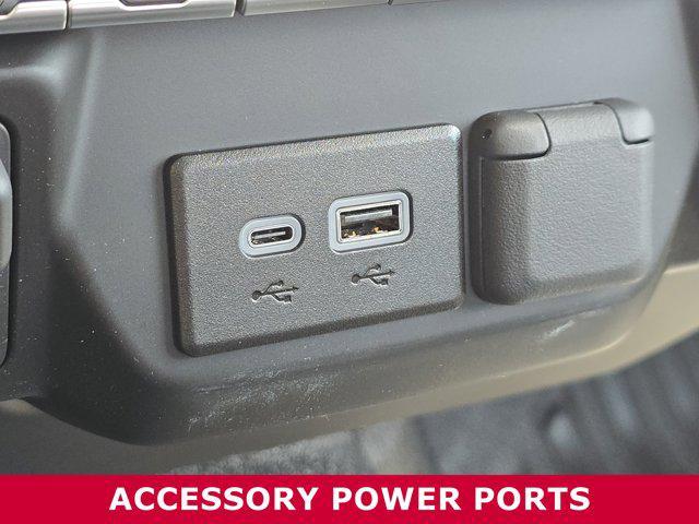 new 2025 Chevrolet Silverado 1500 car, priced at $34,921