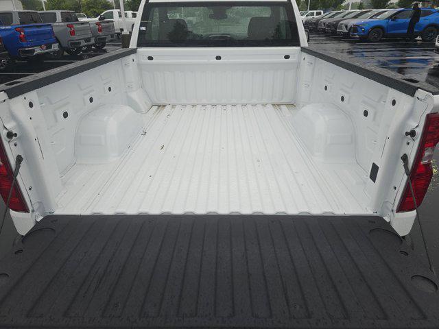 new 2025 Chevrolet Silverado 1500 car, priced at $34,787