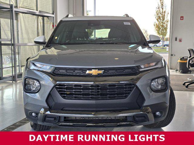 used 2023 Chevrolet TrailBlazer car, priced at $24,853