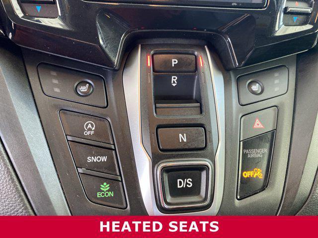 used 2022 Honda Odyssey car, priced at $29,943