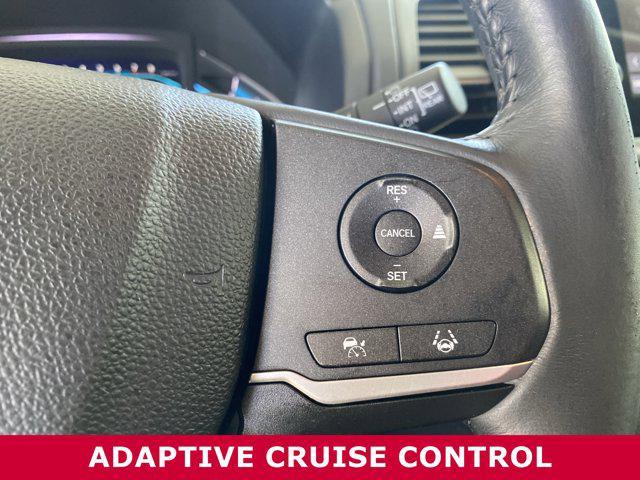 used 2022 Honda Odyssey car, priced at $29,943