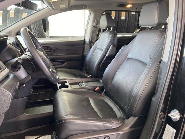 used 2022 Honda Odyssey car, priced at $29,943