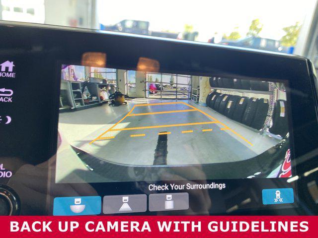 used 2022 Honda Odyssey car, priced at $29,943