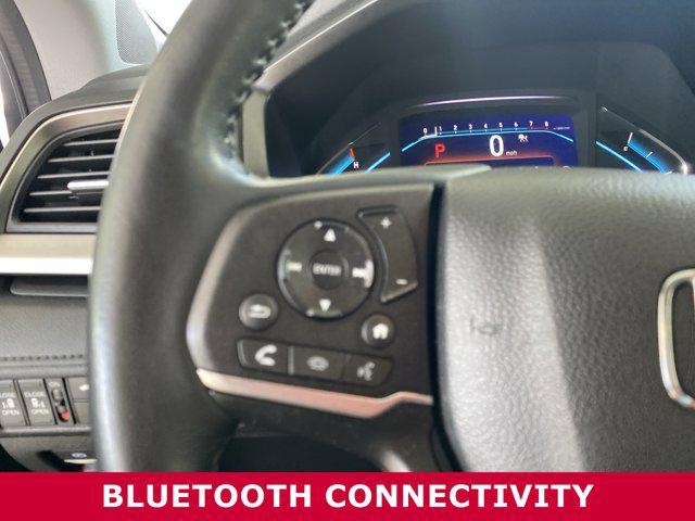 used 2022 Honda Odyssey car, priced at $29,943