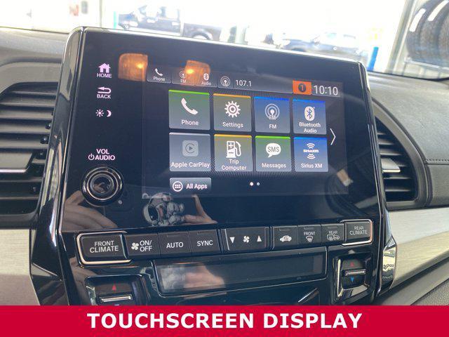 used 2022 Honda Odyssey car, priced at $29,943