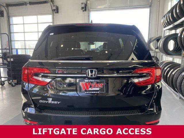 used 2022 Honda Odyssey car, priced at $29,943