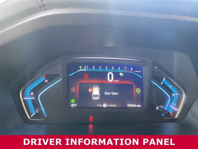 used 2022 Honda Odyssey car, priced at $29,943