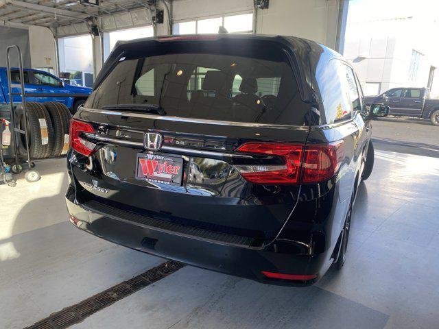used 2022 Honda Odyssey car, priced at $29,943