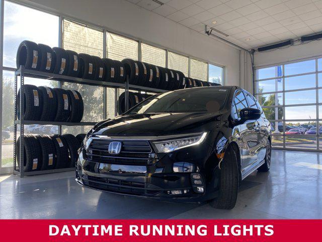 used 2022 Honda Odyssey car, priced at $29,943