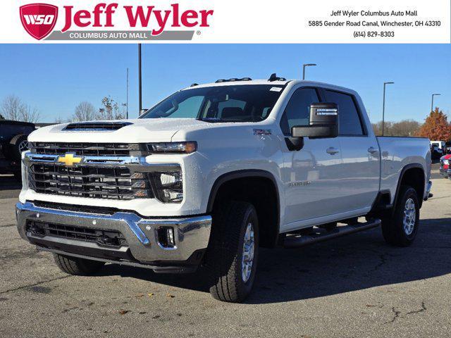 new 2025 Chevrolet Silverado 3500 car, priced at $70,488