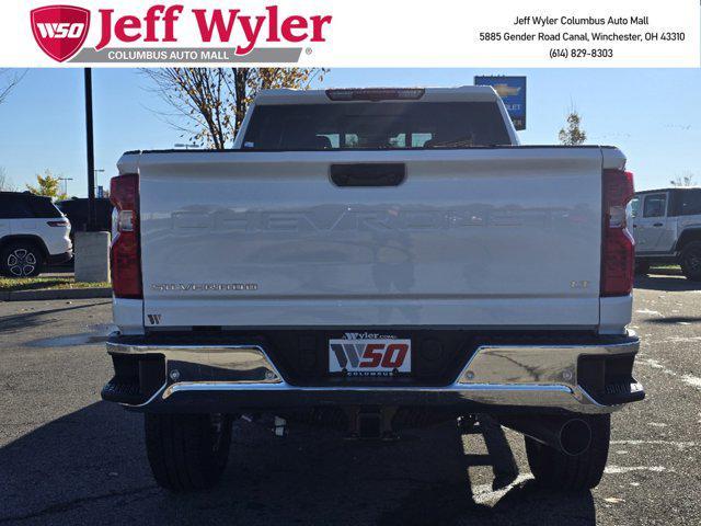 new 2025 Chevrolet Silverado 3500 car, priced at $70,488