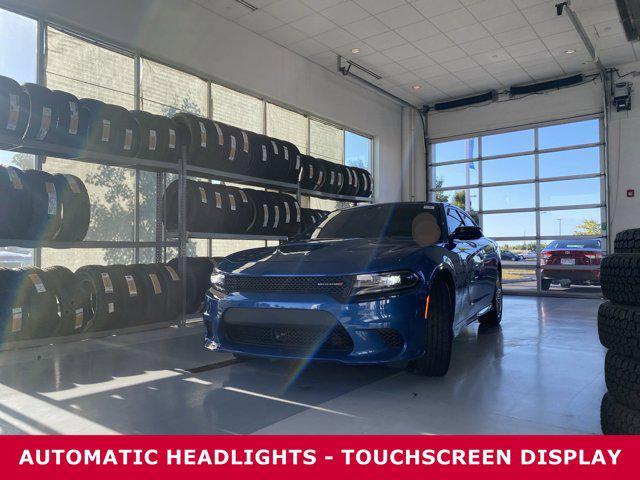 used 2023 Dodge Charger car, priced at $33,138