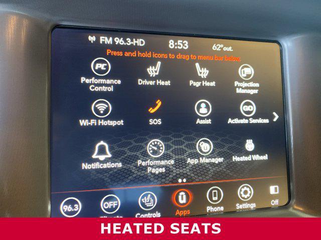 used 2023 Dodge Charger car, priced at $33,138