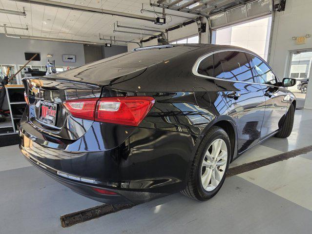 used 2018 Chevrolet Malibu car, priced at $13,533