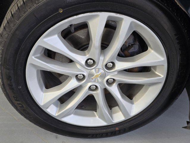 used 2018 Chevrolet Malibu car, priced at $13,533
