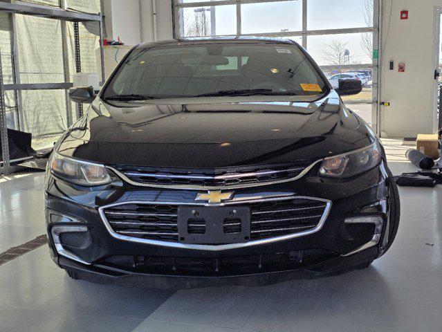 used 2018 Chevrolet Malibu car, priced at $13,533