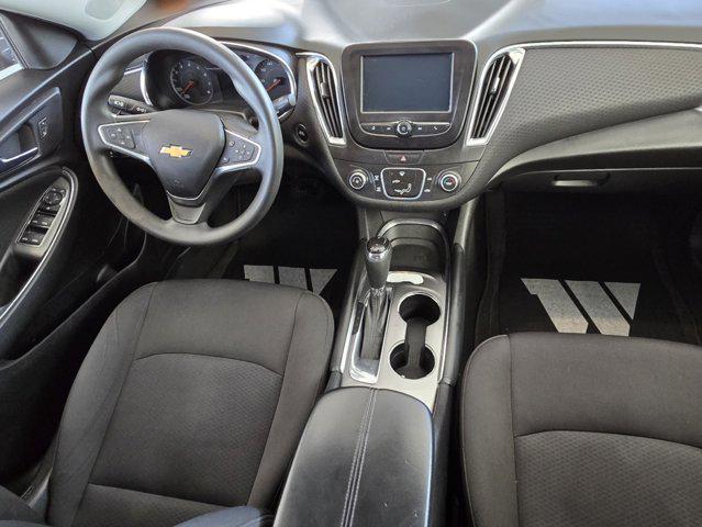 used 2018 Chevrolet Malibu car, priced at $13,533
