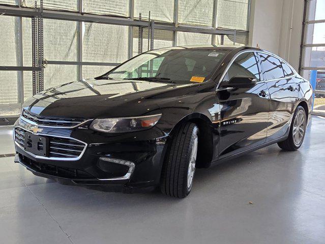 used 2018 Chevrolet Malibu car, priced at $13,533