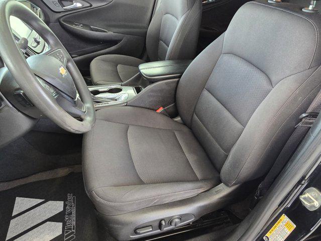 used 2018 Chevrolet Malibu car, priced at $13,533