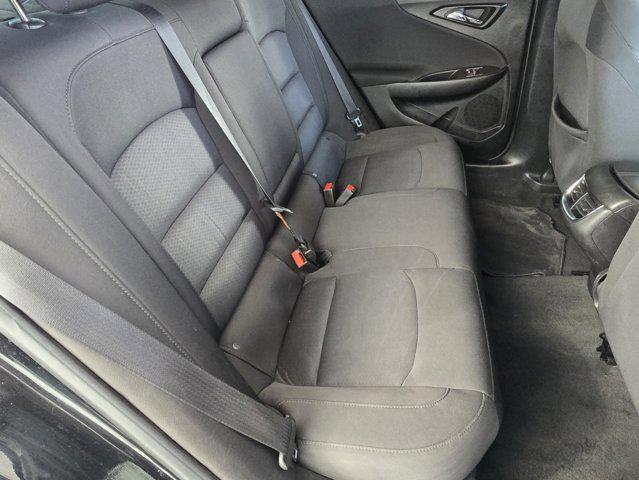 used 2018 Chevrolet Malibu car, priced at $13,533