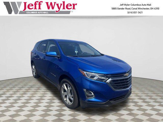 used 2019 Chevrolet Equinox car, priced at $16,192