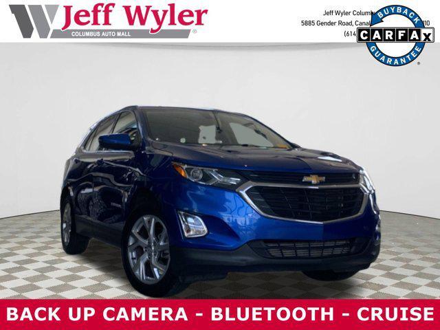 used 2019 Chevrolet Equinox car, priced at $16,617