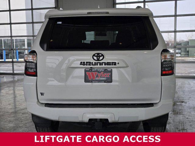 used 2018 Toyota 4Runner car, priced at $24,098